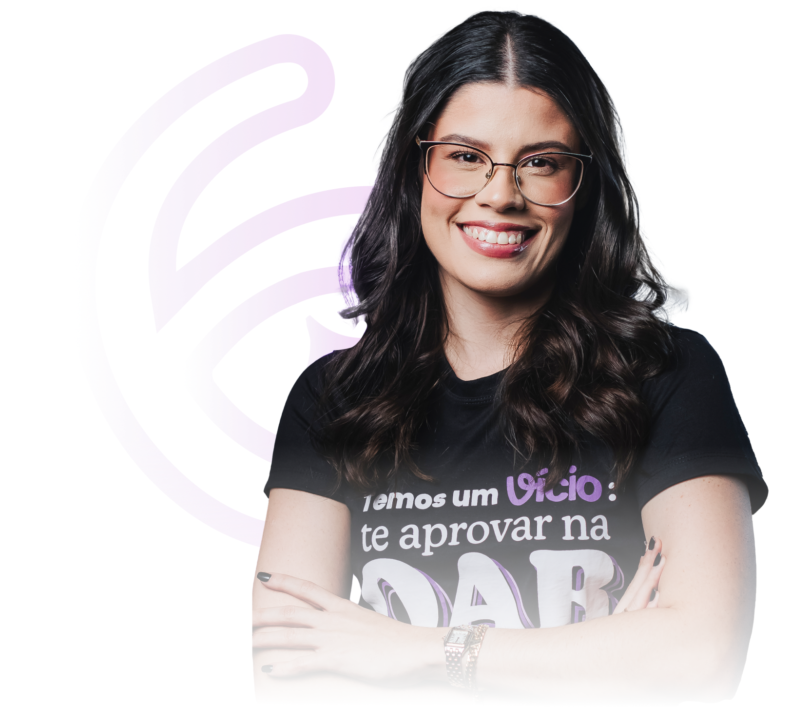 Imagem da CEO Ana Clara Fernandes