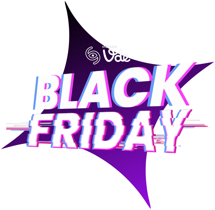 Black Friday Método VDE