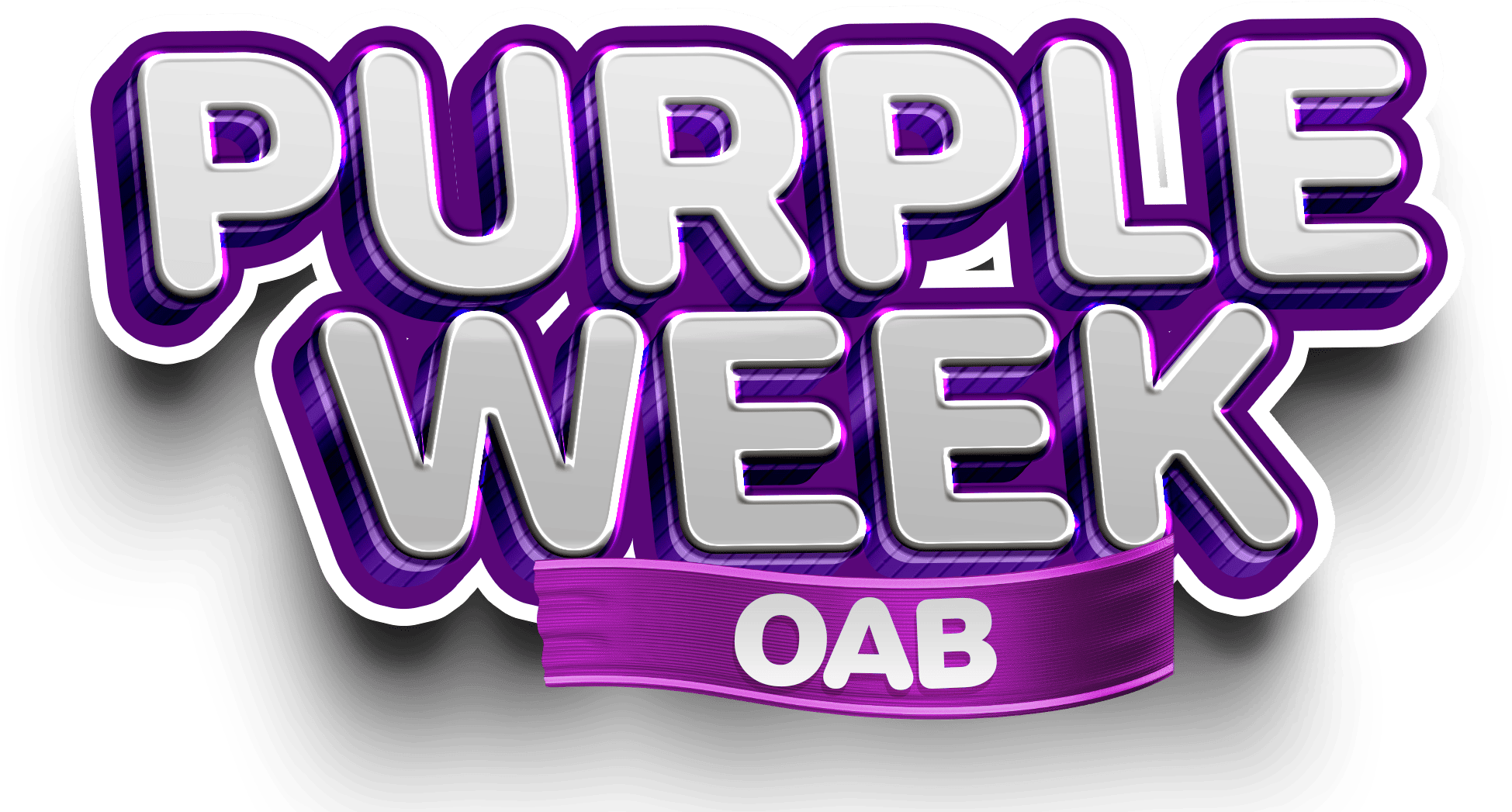 Logo Purple Week